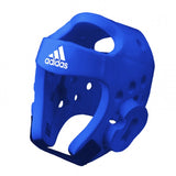 Adidas Taekwondo Hoofdbeschermer (Blauw)